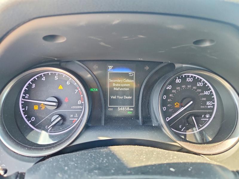 51784206 :رقم المزاد ، 4T1T11AKXPU763061 vin ، 2023 Toyota Camry مزاد بيع