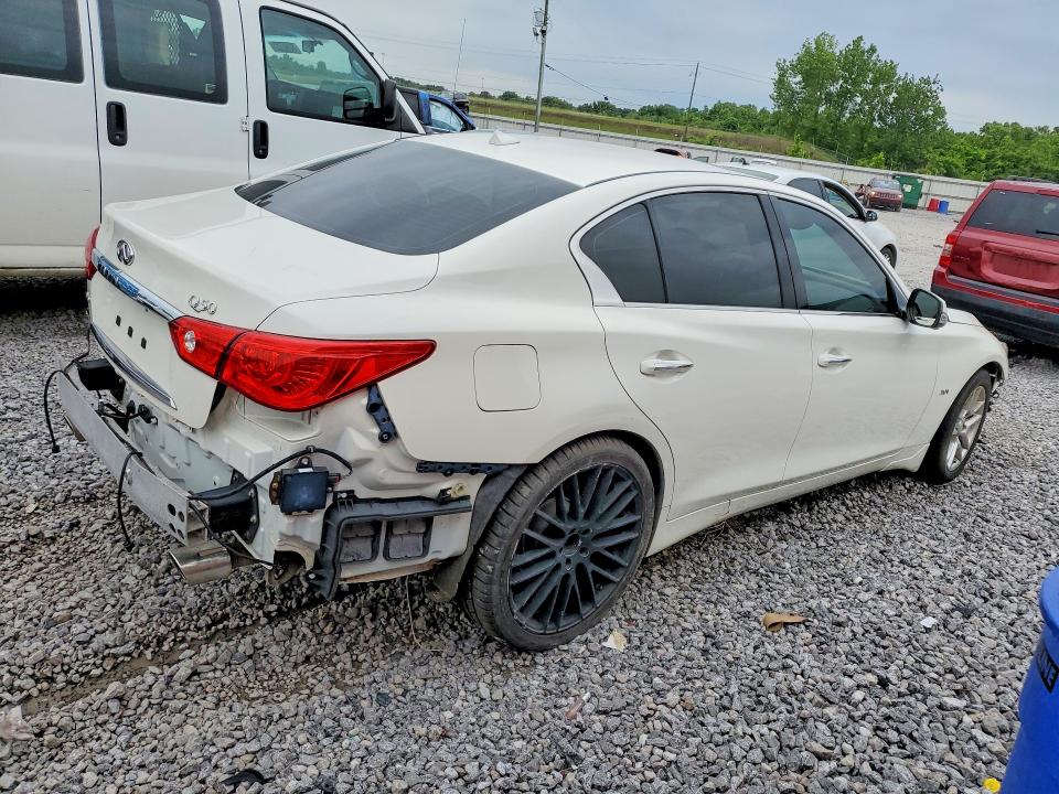 Aukcja sprzedaży 2016 Infiniti Q50, vin: JN1EV7AR5GM345995, numer aukcji: 51955546