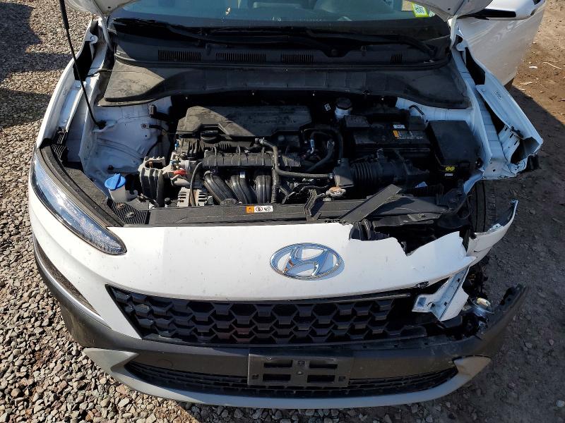 53926266 :رقم المزاد ، KM8K6CAB5NU913860 vin ، 2022 Hyundai Kona مزاد بيع