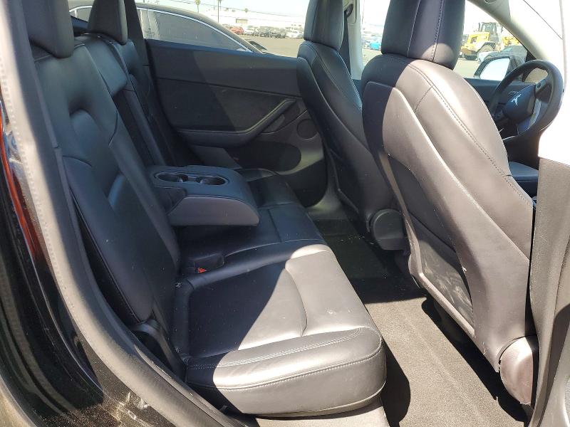 Продажа на аукционе авто 2022 Tesla Model Y, vin: 7SAYGDEE5NF316127, номер лота: 53960906