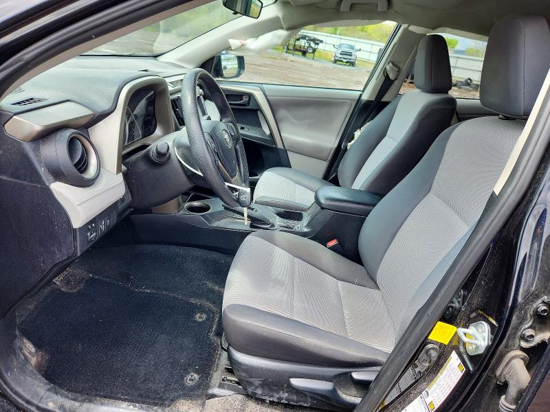 51803266 :رقم المزاد ، 2T3BFREV1DW089000 vin ، 2013 Toyota Rav4 مزاد بيع
