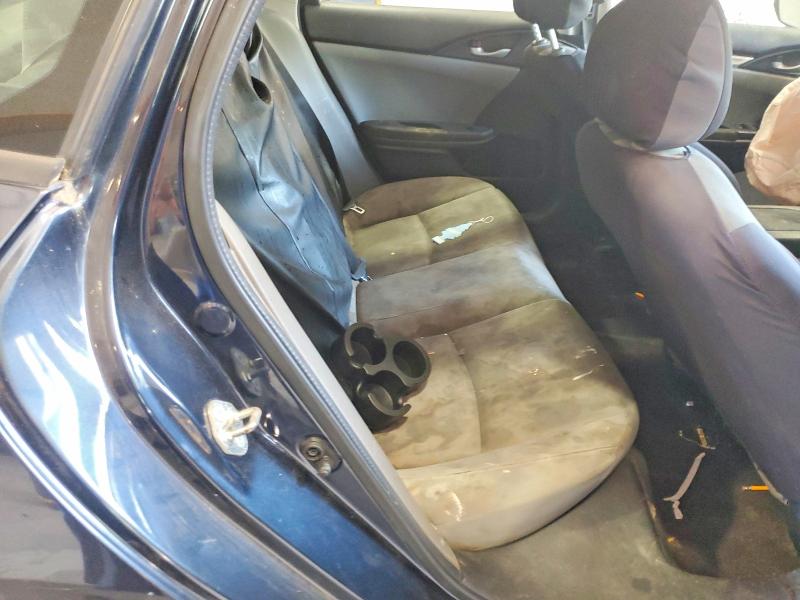 Продаж на аукціоні авто 2017 Honda Civic, vin: 2HGFC2F58HH511304, номер лоту: 53324746