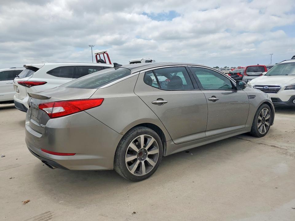 Продаж на аукціоні авто 2012 Kia Optima, vin: 5XXGR4A64CG002559, номер лоту: 53666016