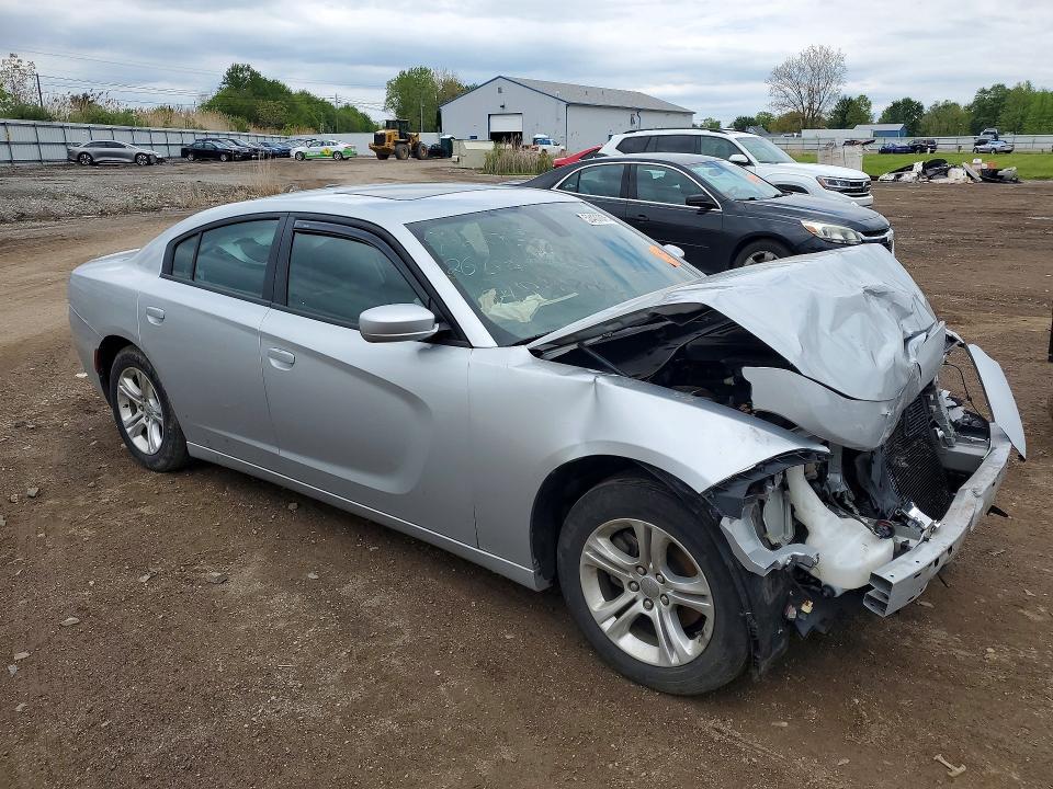 Aukcja sprzedaży 2021 Dodge Charger, vin: 2C3CDXBG9MH624406, numer aukcji: 53407076