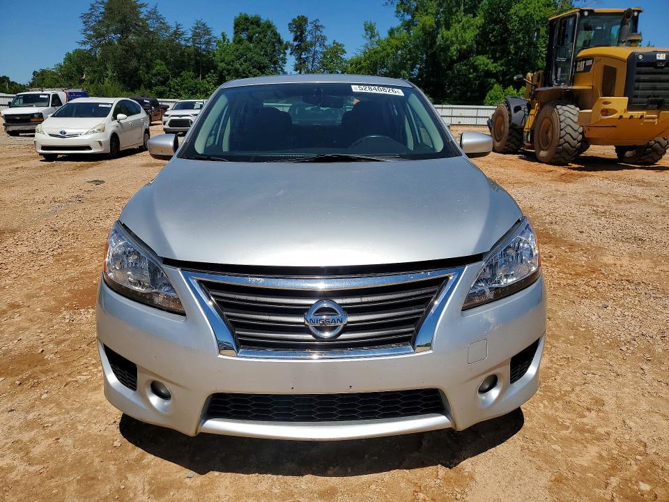 Aukcja sprzedaży 2014 Nissan Sentra, vin: 3N1AB7AP7EY227236, numer aukcji: 52840826