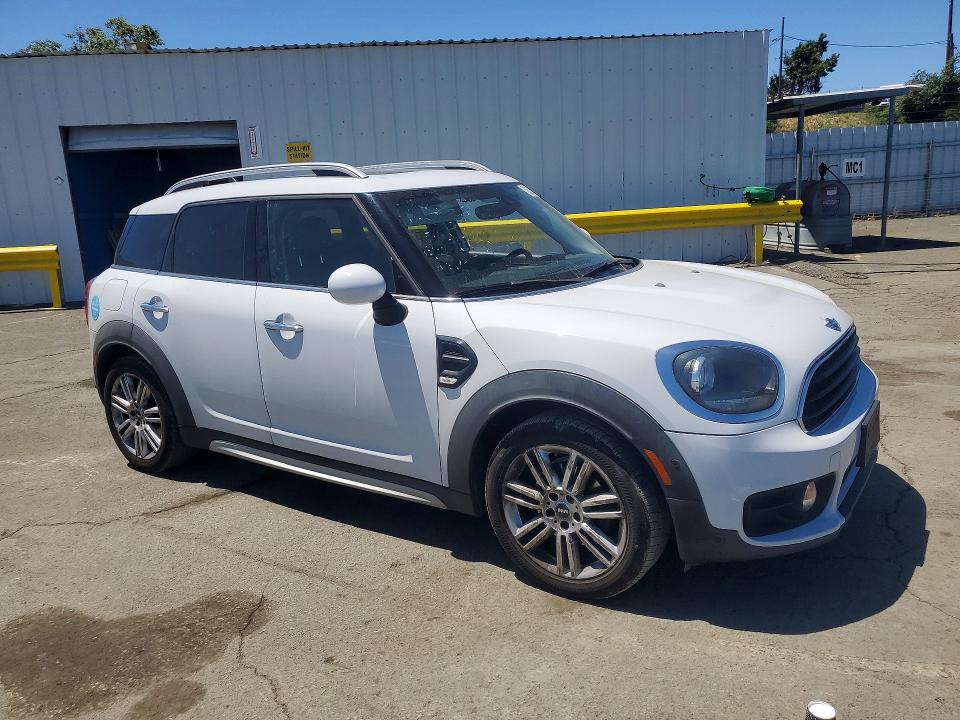 2018 Mini Cooper მანქანა იყიდება აუქციონზე, vin: WMZYS7C3XJ3E08505, აუქციონის ნომერი: 53915236