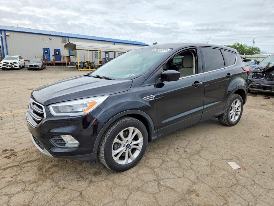 Auction sale of the 2019 Ford Escape, vin: 1FMCU9GD9KUB54910, lot number: 55045526