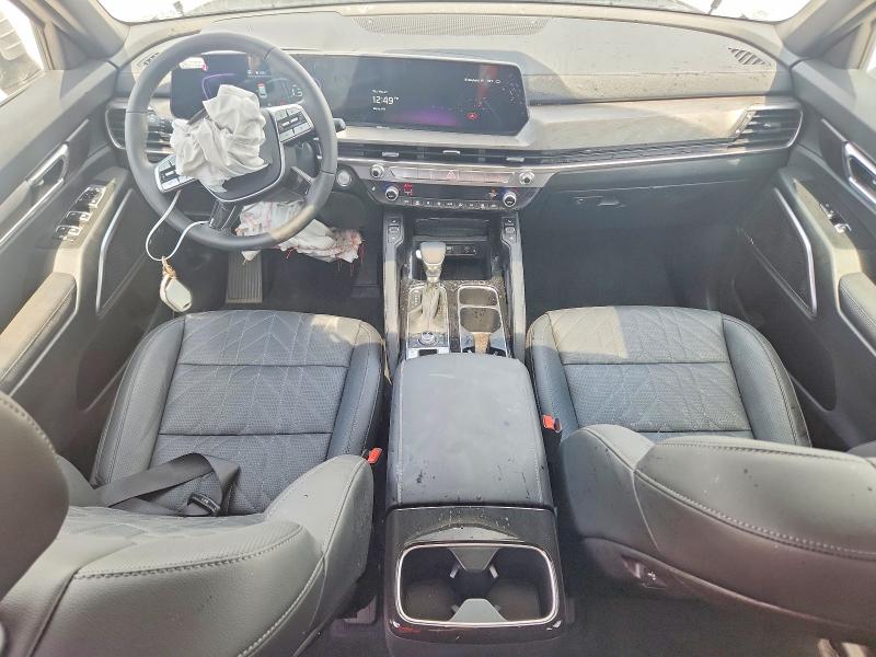 Продаж на аукціоні авто 2025 Kia Telluride, vin: 5XYP3DGC3SG733007, номер лоту: 53924336