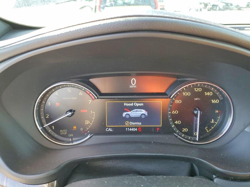 55341756 :رقم المزاد ، 1GYFZER41LF150147 vin ، 2020 Cadillac Xt4 مزاد بيع