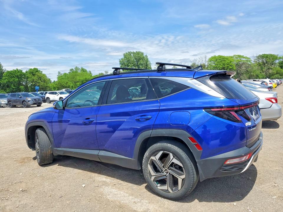 Auction sale of the 2023 Hyundai Tucson, vin: 5NMJECAE0PH182004, lot number: 51312686