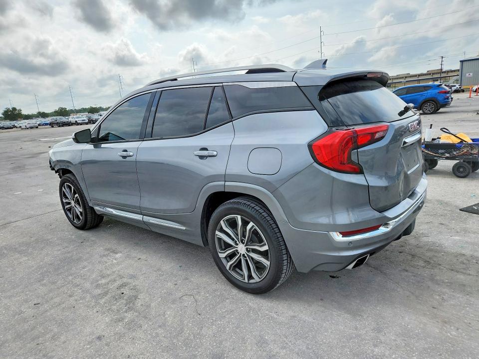 Продажа на аукционе авто 2019 Gmc Terrain, vin: 3GKALSEXXKL262017, номер лота: 52677476
