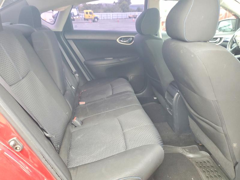 52605676 :رقم المزاد ، 3N1AB7AP0HY351918 vin ، 2017 Nissan Sentra مزاد بيع