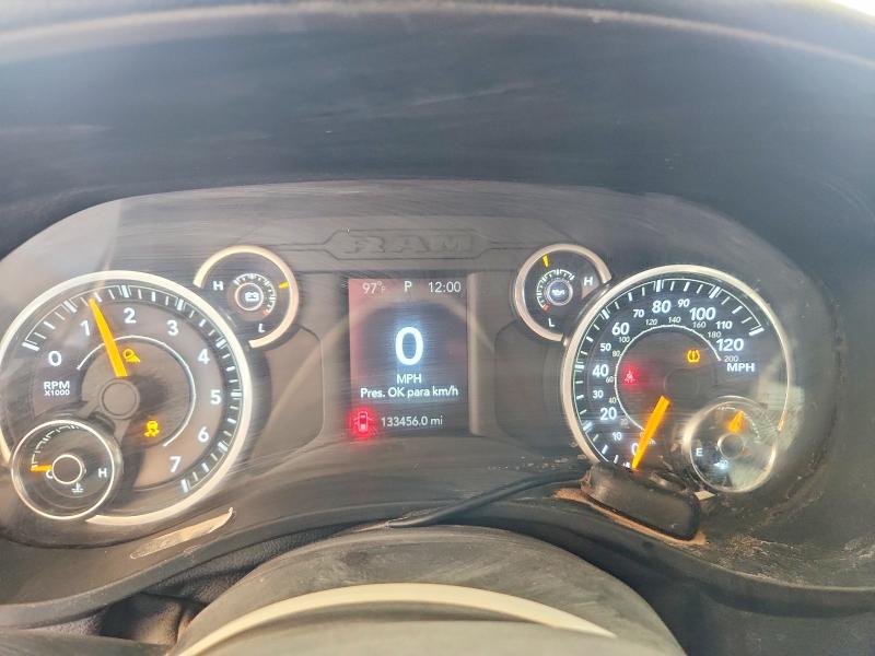 52260996 :رقم المزاد ، 1C6SRFGT8KN580743 vin ، 2019 Ram 1500 مزاد بيع