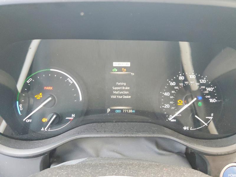54610316 :رقم المزاد ، 5TDJSKFC4PS094774 vin ، 2023 Toyota Sienna مزاد بيع