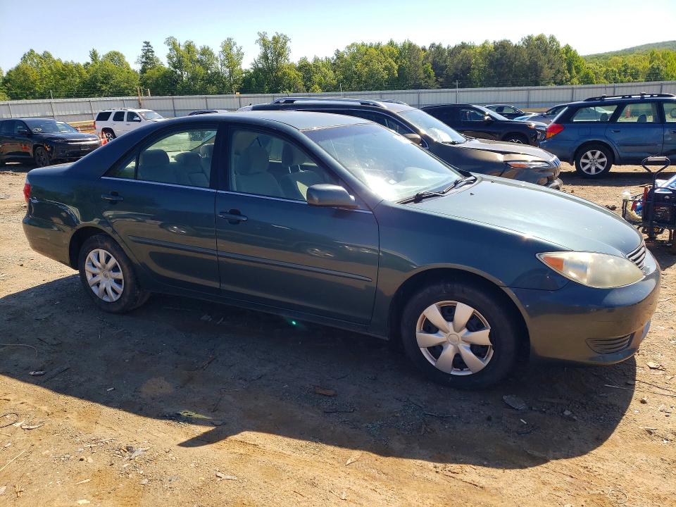 2005 Toyota Camry მანქანა იყიდება აუქციონზე, vin: 4T1BE32K85U394210, აუქციონის ნომერი: 49601966