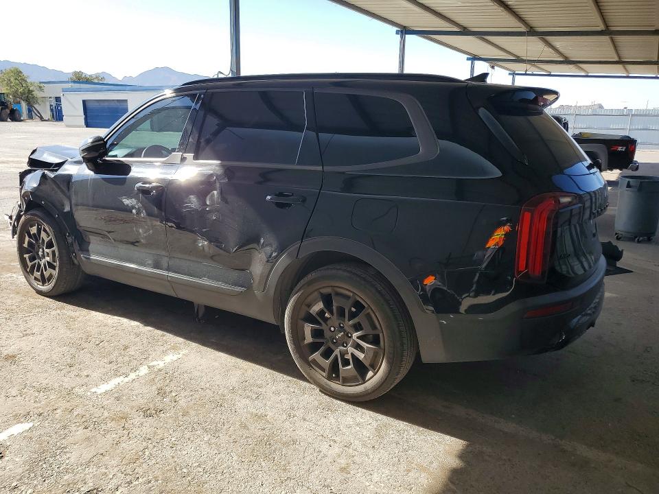 Продаж на аукціоні авто 2022 Kia Telluride, vin: 5XYP5DHC9NG315600, номер лоту: 55102776
