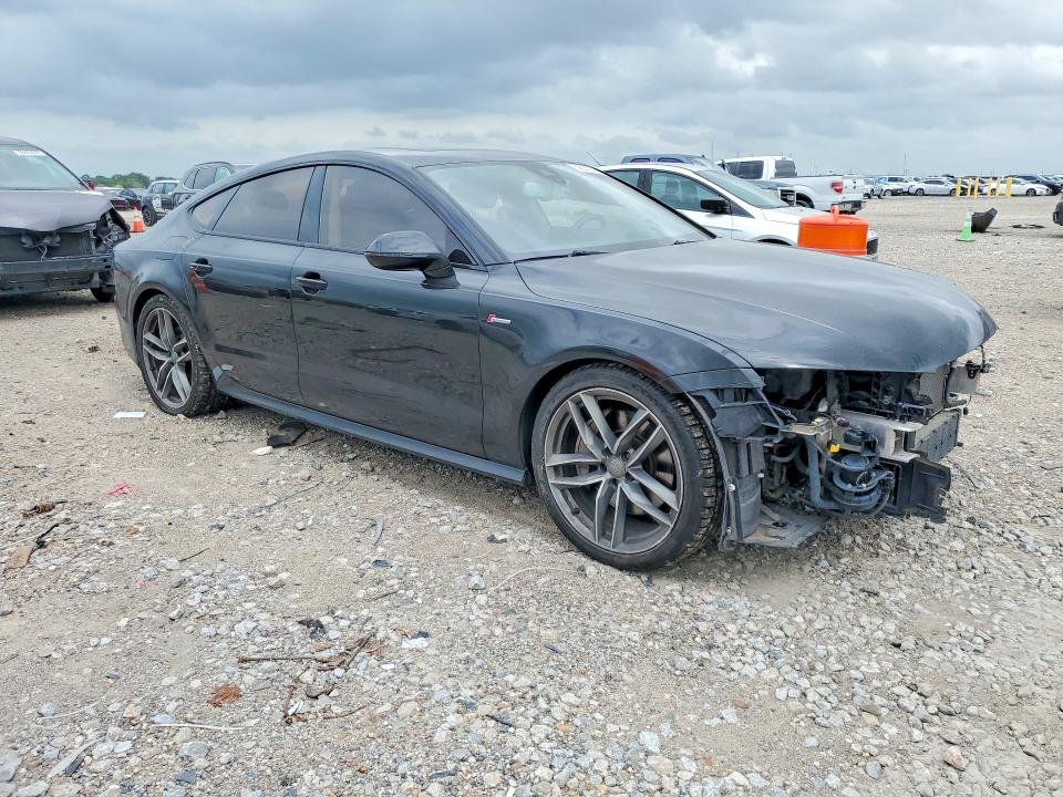 2016 Audi A7 მანქანა იყიდება აუქციონზე, vin: WAU2GAFC1GN112439, აუქციონის ნომერი: 52032706