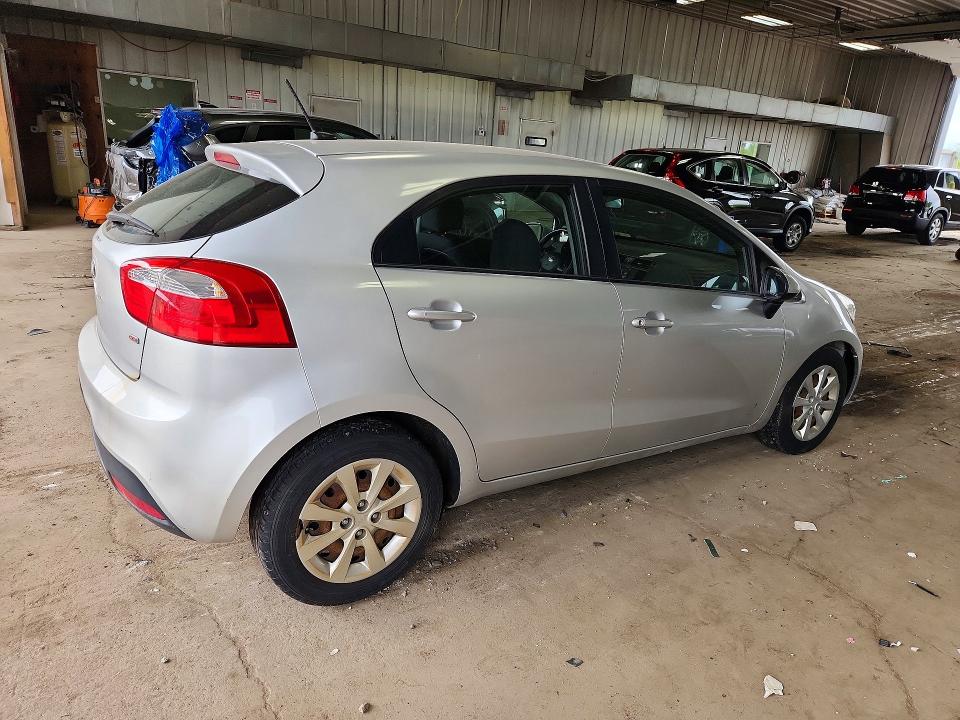 Aukcja sprzedaży 2014 Kia Rio, vin: KNADM5A38E6358539, numer aukcji: 53851576