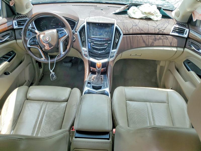 2015 Cadillac Srx მანქანა იყიდება აუქციონზე, vin: 3GYFNEE34FS526736, აუქციონის ნომერი: 55046876