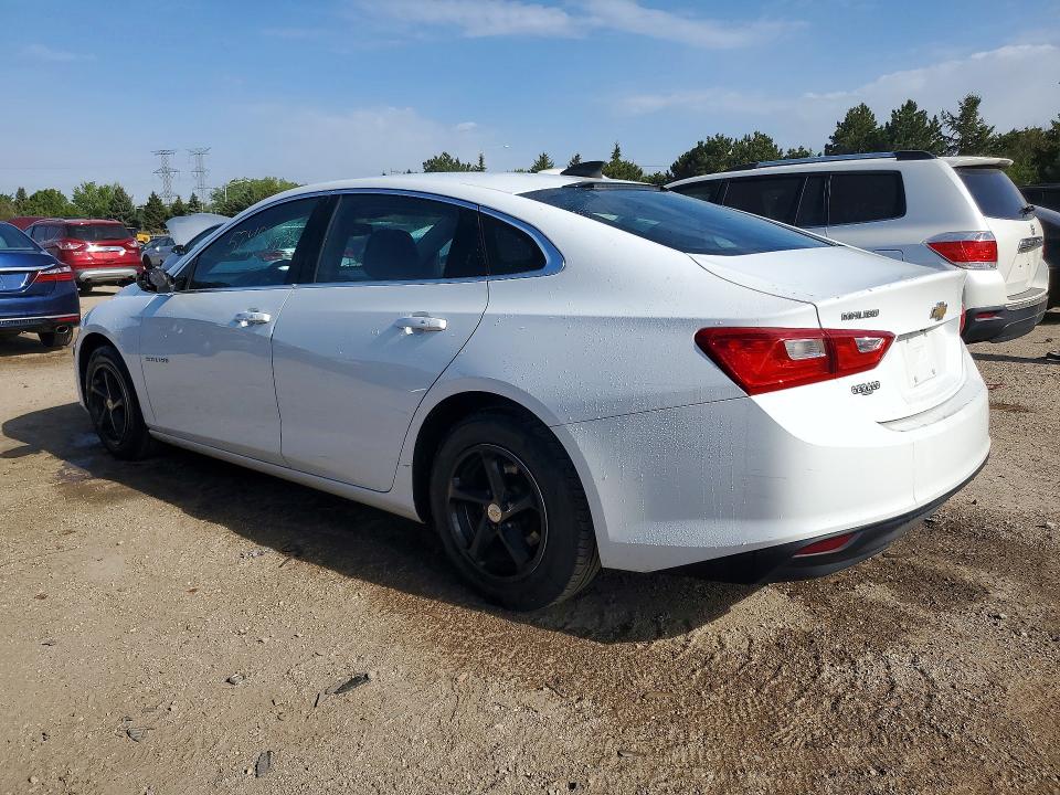 Продажа на аукционе авто 2017 Chevrolet Malibu, vin: 1G1ZB5ST3HF211572, номер лота: 52484426