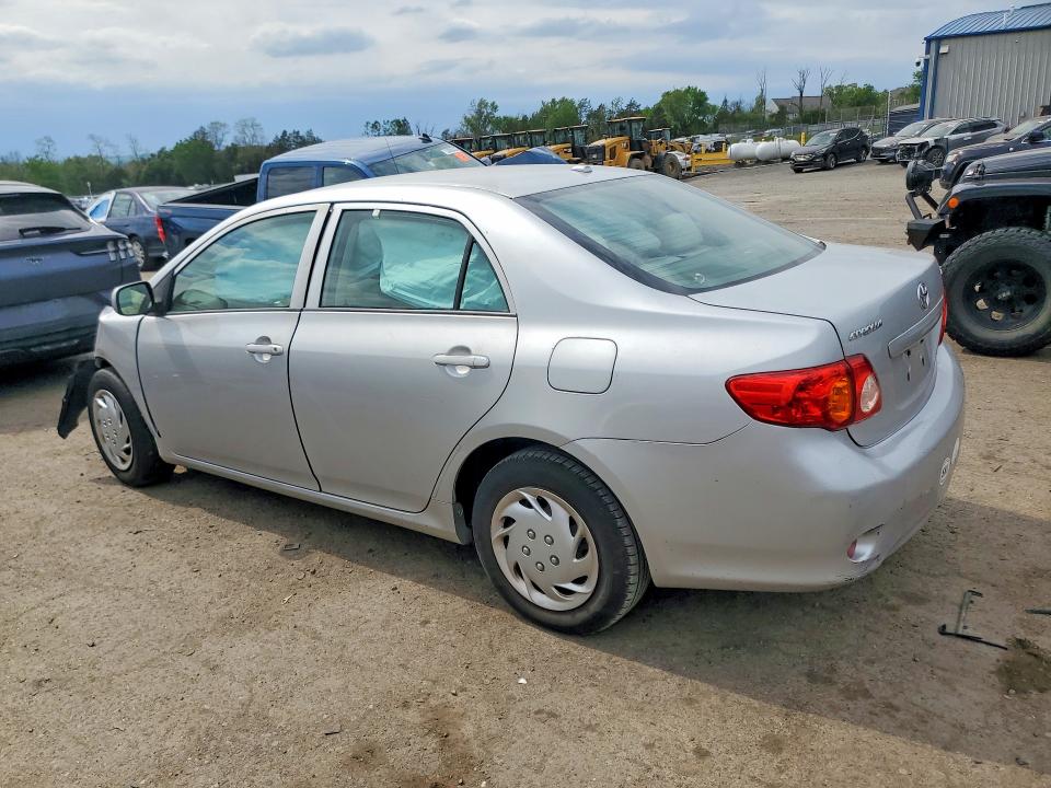 Продажа на аукционе авто 2009 Toyota Corolla, vin: 2T1BU40E69C145918, номер лота: 53579146