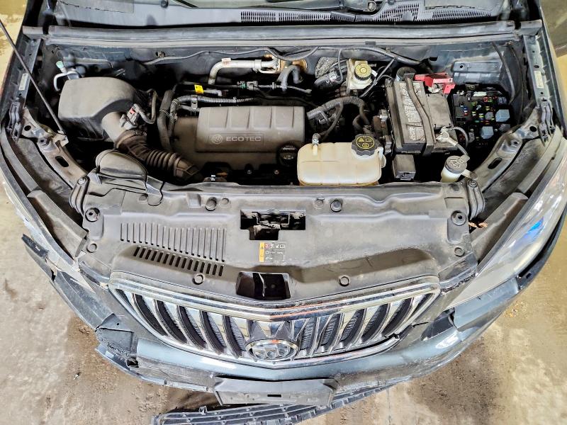 54895926 :رقم المزاد ، KL4CJASB0GB711897 vin ، 2016 Buick Encore مزاد بيع
