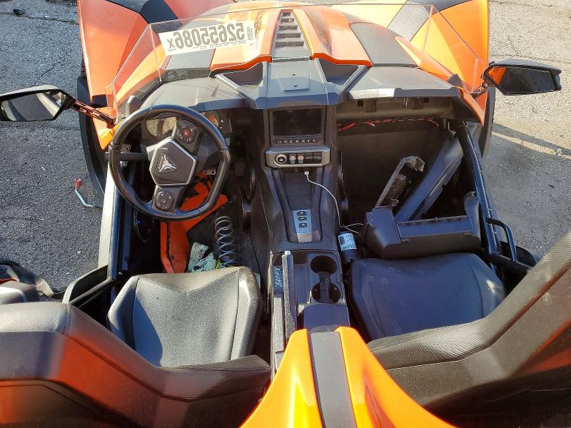 52655086 :رقم المزاد ، 57XAAPHD0R8164873 vin ، 2024 Polaris Slingshot مزاد بيع