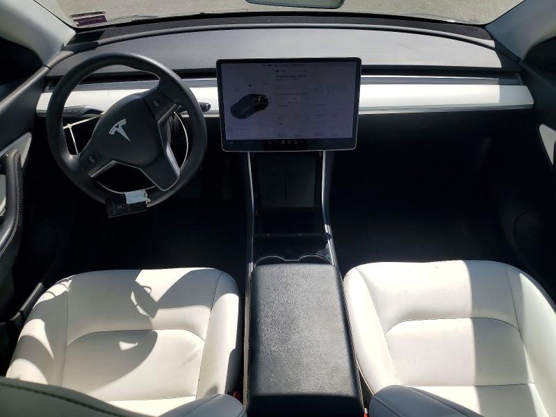 Продажа на аукционе авто 2021 Tesla Model Y, vin: 5YJYGDEE9MF114189, номер лота: 51472226
