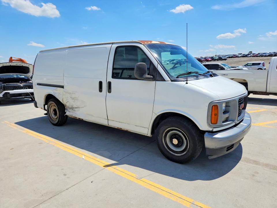 Aukcja sprzedaży 2000 Gmc Savana, vin: 1GTFG25R2Y1256834, numer aukcji: 52071796