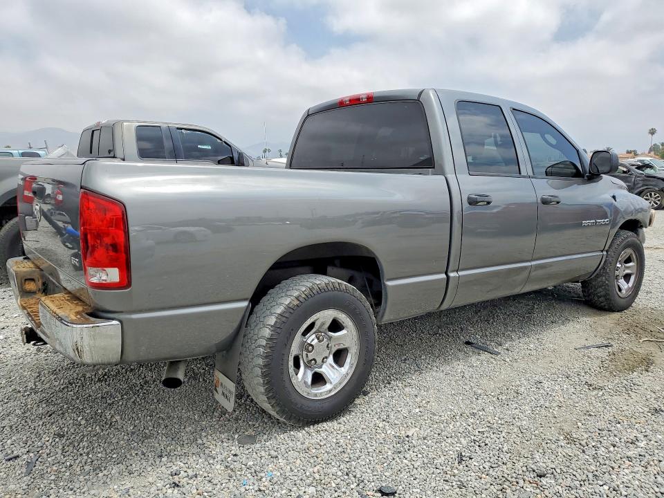 Продажа на аукционе авто 2005 Dodge Ram 1500, vin: 1D7HA18N25J525090, номер лота: 53049286