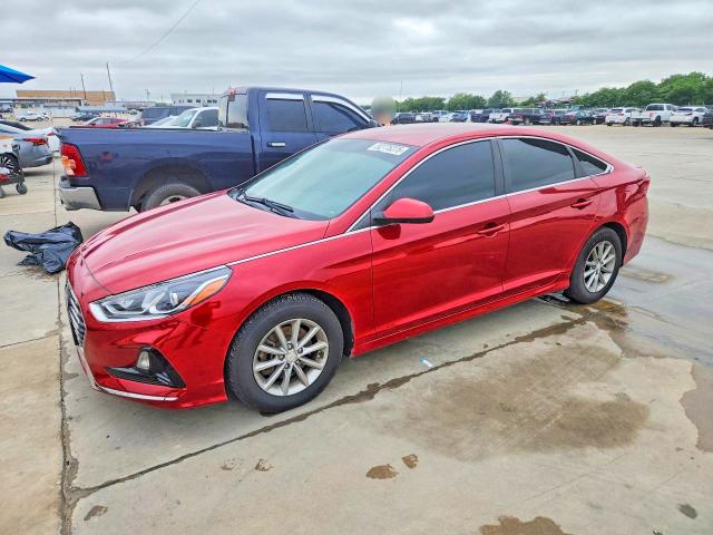 52775276 :رقم المزاد ، 5NPE24AFXKH732703 vin ، 2019 Hyundai Sonata مزاد بيع