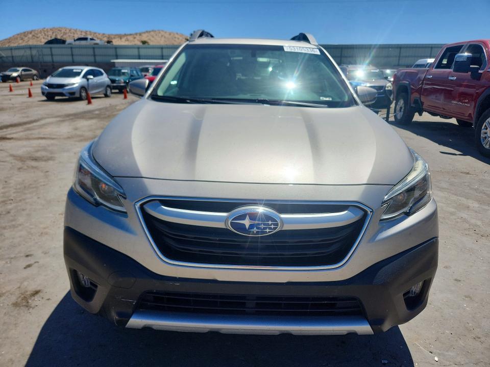 Aukcja sprzedaży 2020 Subaru Outback, vin: 4S4BTANC5L3197285, numer aukcji: 53105336