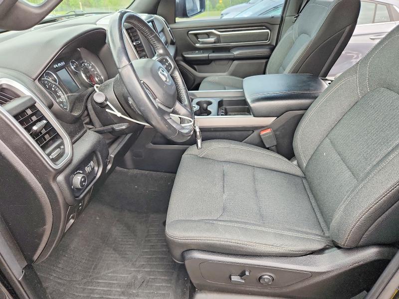 Продажа на аукционе авто 2019 Ram 1500, vin: 1C6RRFBG6KN843207, номер лота: 52566536