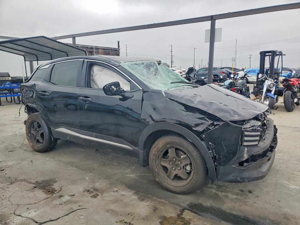 Aukcja sprzedaży 2025 Nissan Kicks, vin: 3N8AP6CA4SL417008, numer aukcji: 52934746