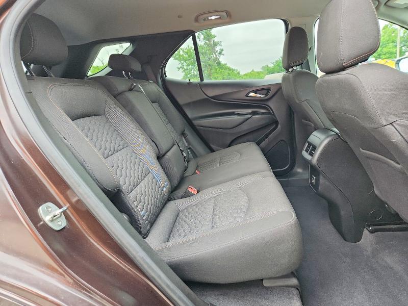 Aukcja sprzedaży 2020 Chevrolet Equinox, vin: 2GNAXKEV5L6114465, numer aukcji: 54331216