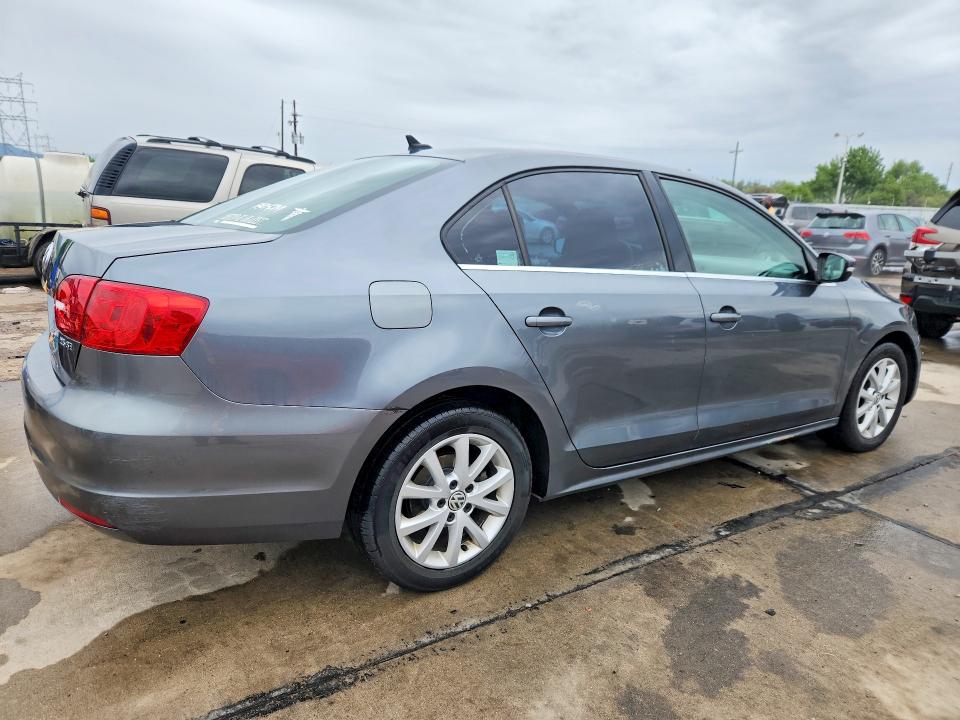 Продаж на аукціоні авто 2013 Volkswagen Jetta, vin: 3VWDX7AJ5DM262805, номер лоту: 55166756