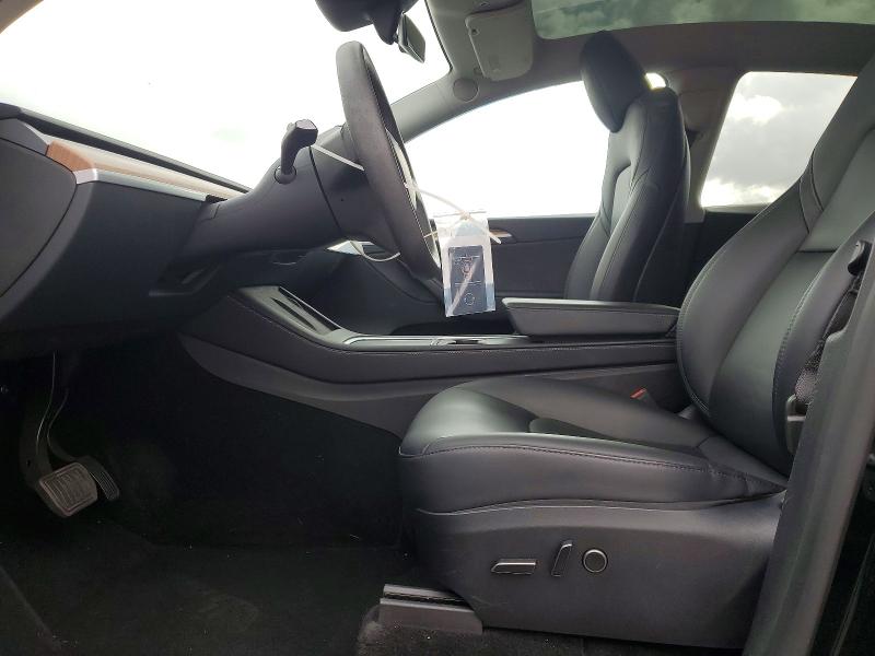 2023 Tesla Model Y მანქანა იყიდება აუქციონზე, vin: 7SAYGDEE3PA178068, აუქციონის ნომერი: 54826016