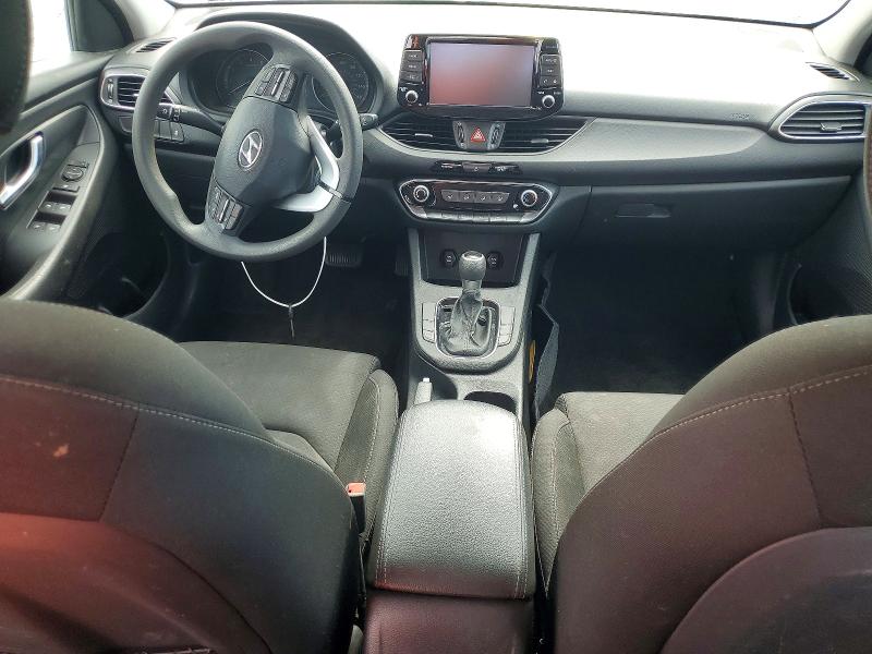 Aukcja sprzedaży 2018 Hyundai Elantra Gt, vin: KMHH35LE2JU008847, numer aukcji: 51265556