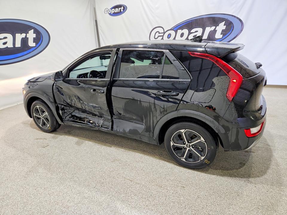 Aukcja sprzedaży 2025 Kia Niro, vin: KNDCP3LE9S5300689, numer aukcji: 53644266