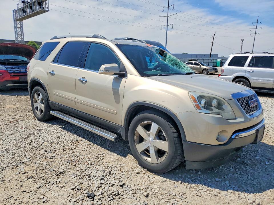 Продажа на аукционе авто 2011 Gmc Acadia, vin: 1GKKRRED9BJ126194, номер лота: 53763876