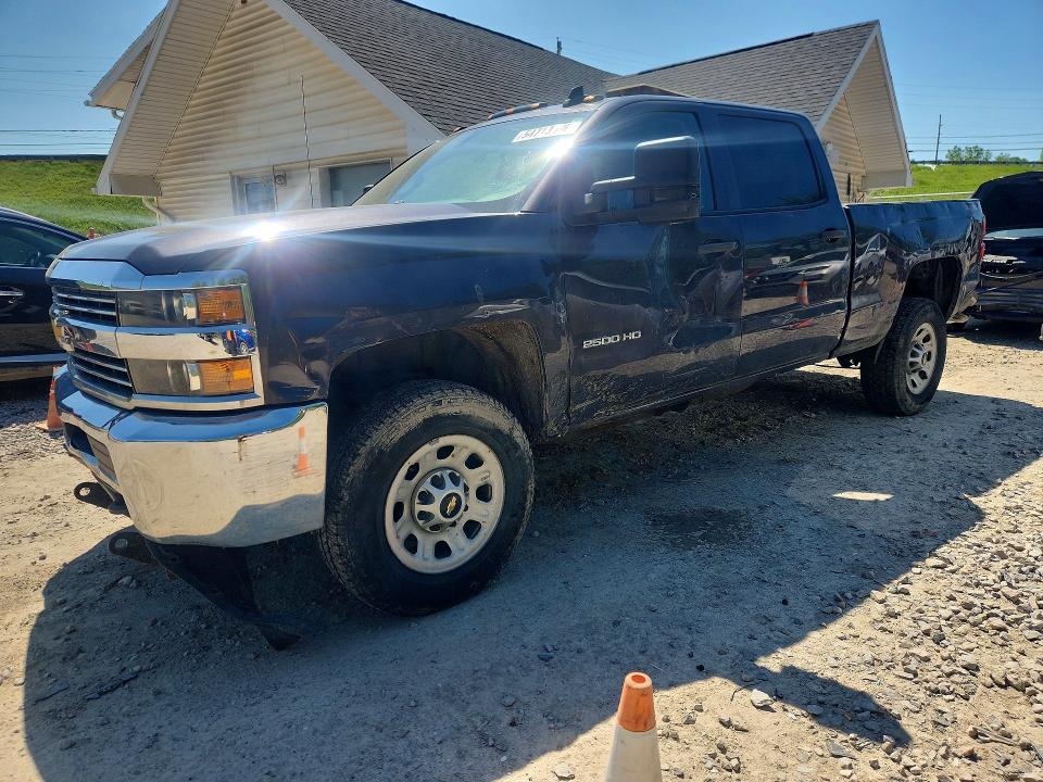 Aukcja sprzedaży 2016 Chevrolet Silverado, vin: 1GC1KUEG5GF189974, numer aukcji: 54713936