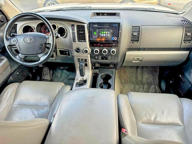 54927826 :رقم المزاد ، 5TDBY64A78S023551 vin ، 2008 Toyota Sequoia مزاد بيع
