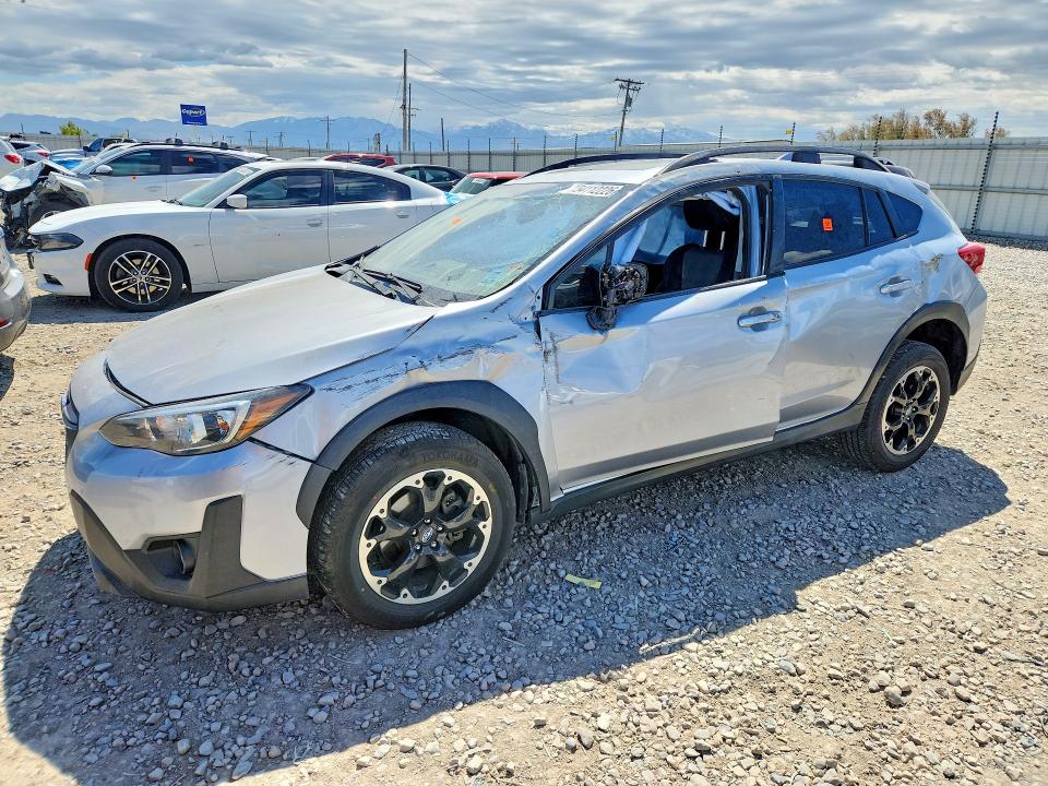 Продаж на аукціоні авто 2022 Subaru Crosstrek, vin: JF2GTAEC2N8204789, номер лоту: 54112226