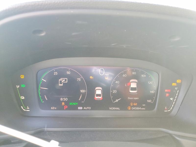 53558876 :رقم المزاد ، 1HGCY2F61PA067127 vin ، 2023 Honda Accord مزاد بيع