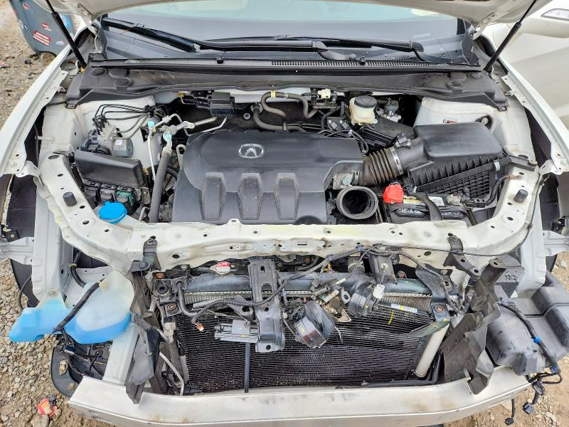 53947476 :رقم المزاد ، 5J8TB4H76HL022242 vin ، 2017 Acura Rdx مزاد بيع