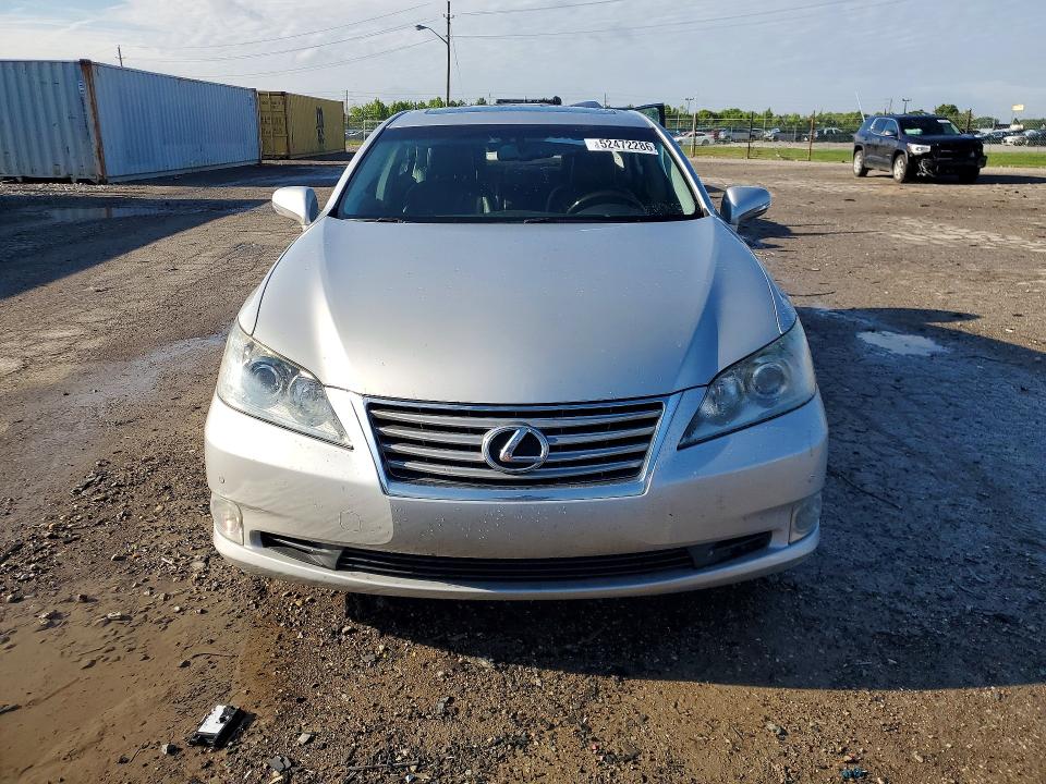 2011 Lexus Es მანქანა იყიდება აუქციონზე, vin: JTHBK1EG4B2465501, აუქციონის ნომერი: 52472286