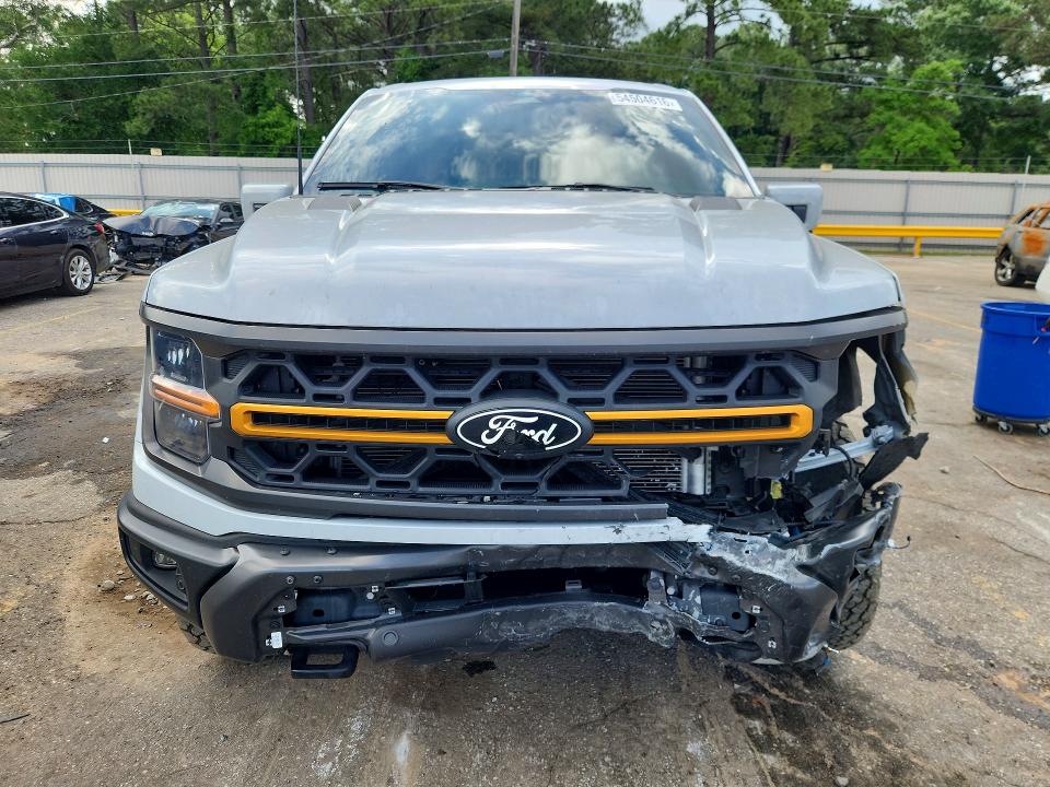 Продажа на аукционе авто 2025 Ford F150, vin: 1FTFW4L54SFB32752, номер лота: 54504616