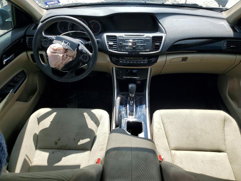 2017 Honda Accord მანქანა იყიდება აუქციონზე, vin: 1HGCR2F3XHA082567, აუქციონის ნომერი: 53238466