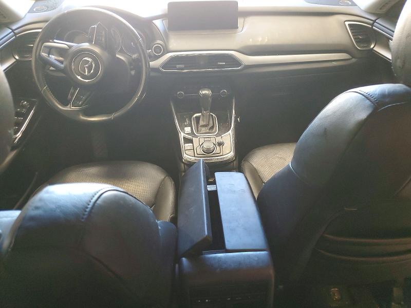 2022 Mazda Cx-9 მანქანა იყიდება აუქციონზე, vin: JM3TCBCY6N0628855, აუქციონის ნომერი: 51149916