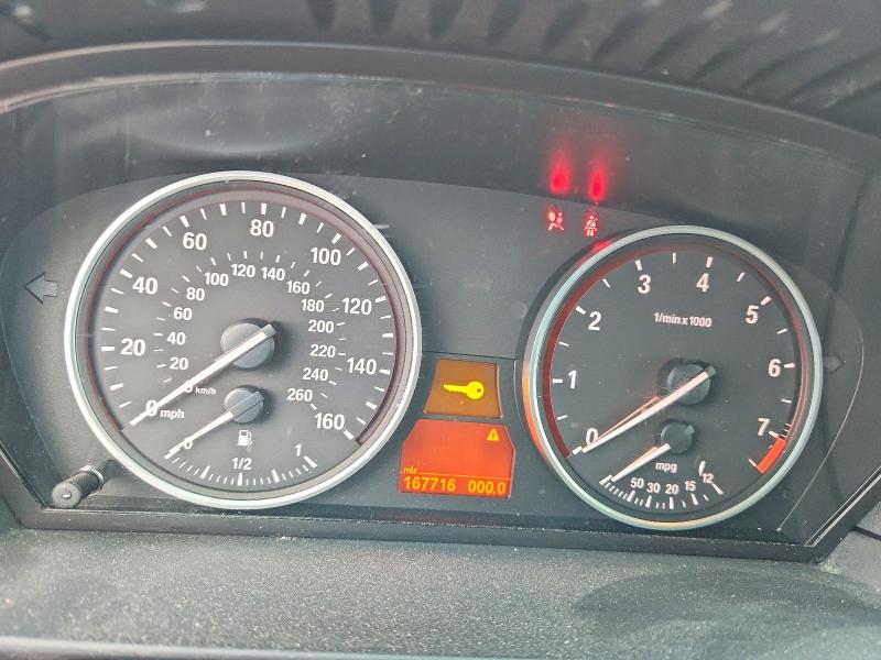 Aukcja sprzedaży 2010 Bmw 528, vin: WBANU5C54AC128186, numer aukcji: 54868506